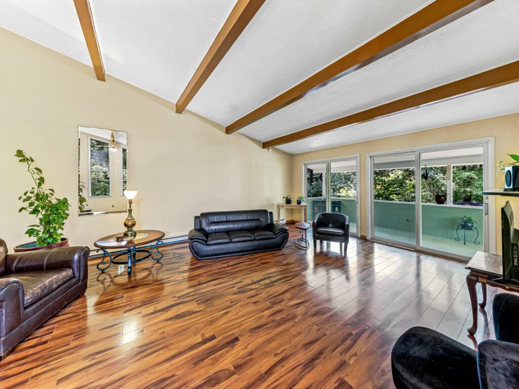 Mid-Century Modern Home for Sale in Fairview