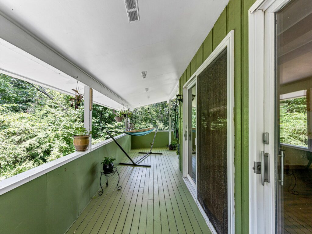 Mid-Century Modern Home for Sale in Fairview