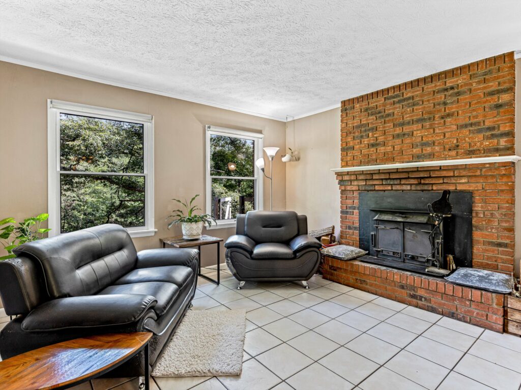 Mid-Century Modern Home for Sale in Fairview