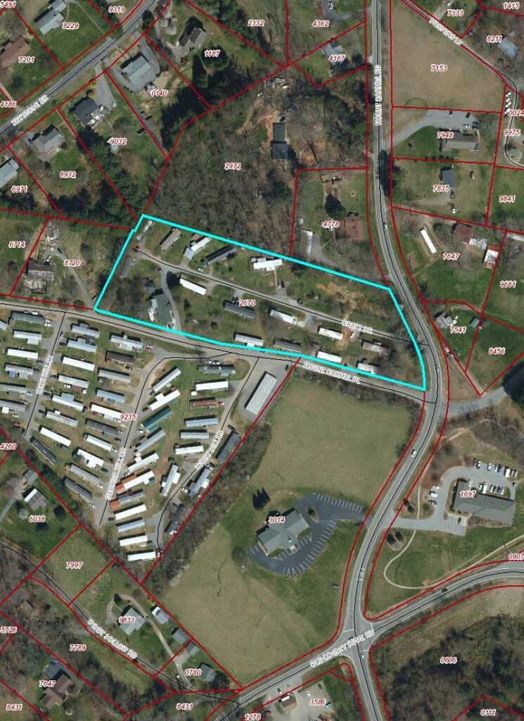 Mobile-Home Park for Sale in West Asheville