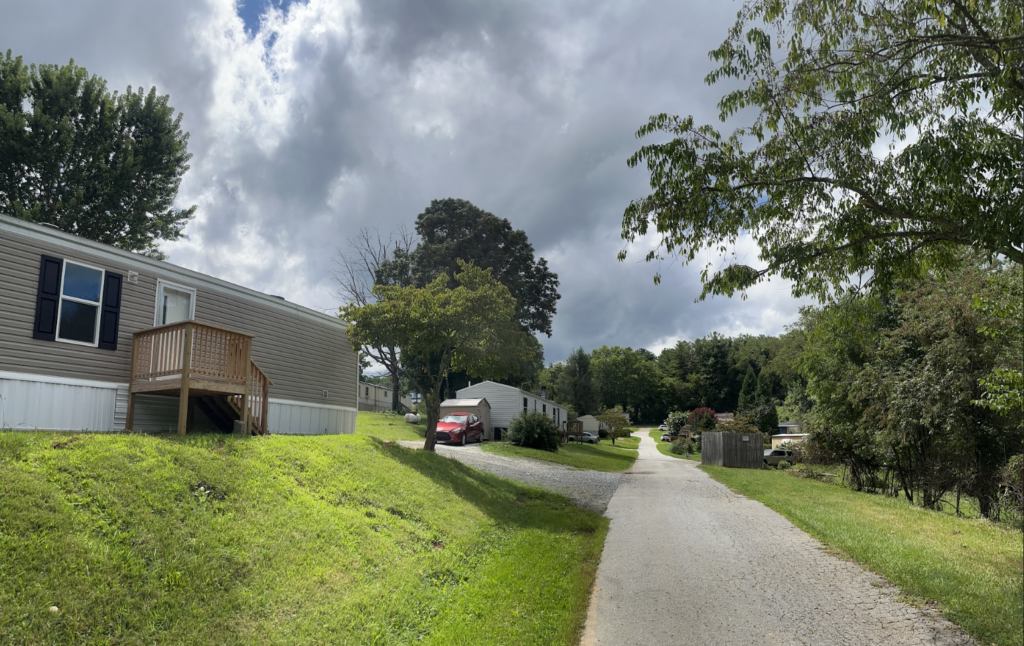 Mobile-Home Park for Sale in West Asheville