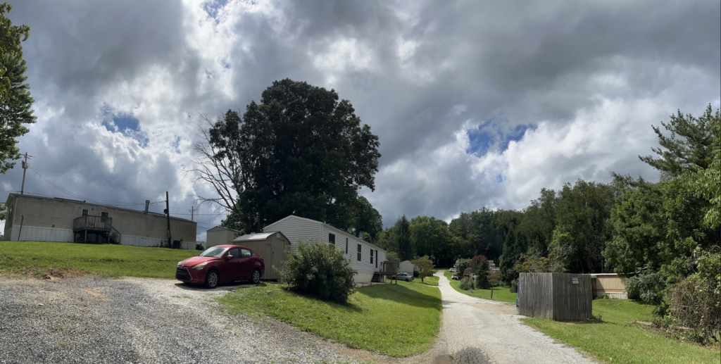 Mobile-Home Park for Sale in West Asheville