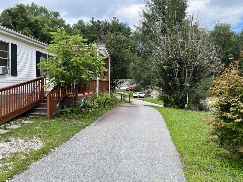 Mobile-Home Park for Sale in West Asheville