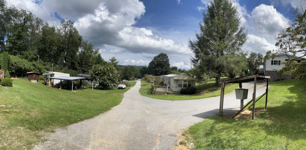 Mobile-Home Park for Sale in West Asheville