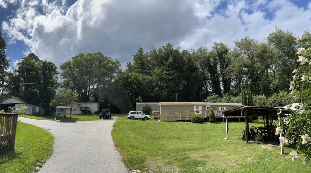 Mobile-Home Park for Sale in West Asheville