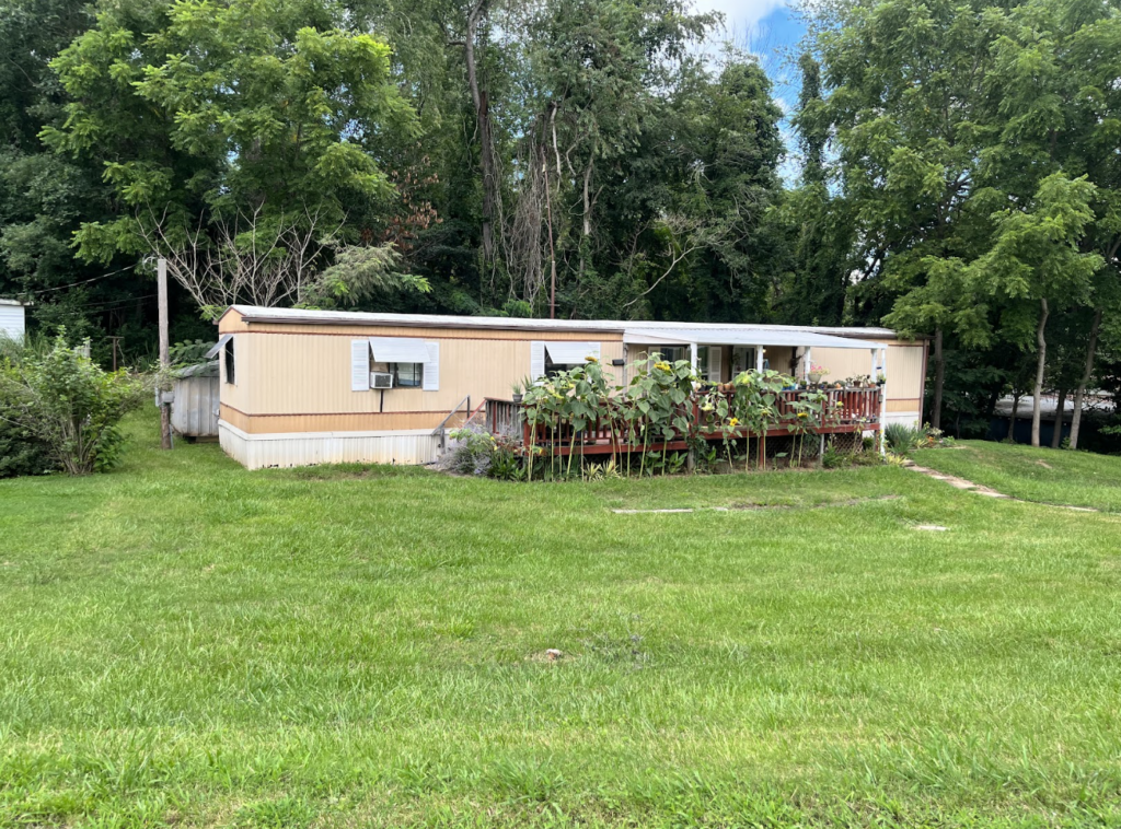 Mobile-Home Park for Sale in West Asheville