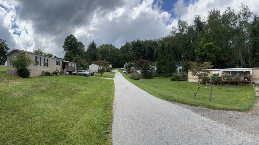 Mobile-Home Park for Sale in West Asheville