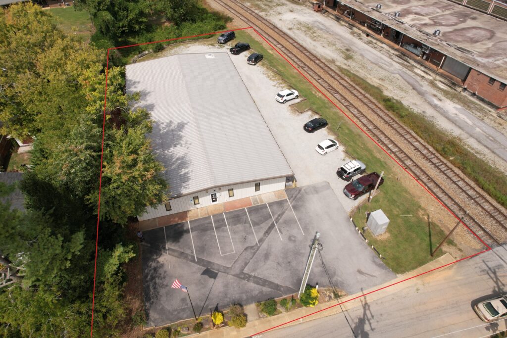 warehouse for sale in Western NC