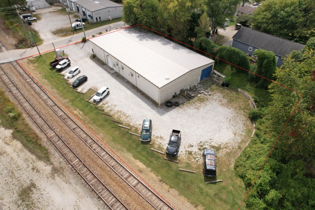 warehouse for sale in Western NC