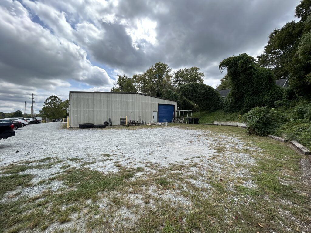 warehouse for sale in Western NC