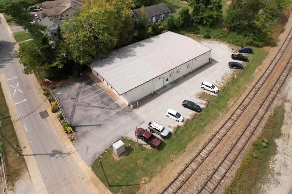 warehouse for sale in Western NC