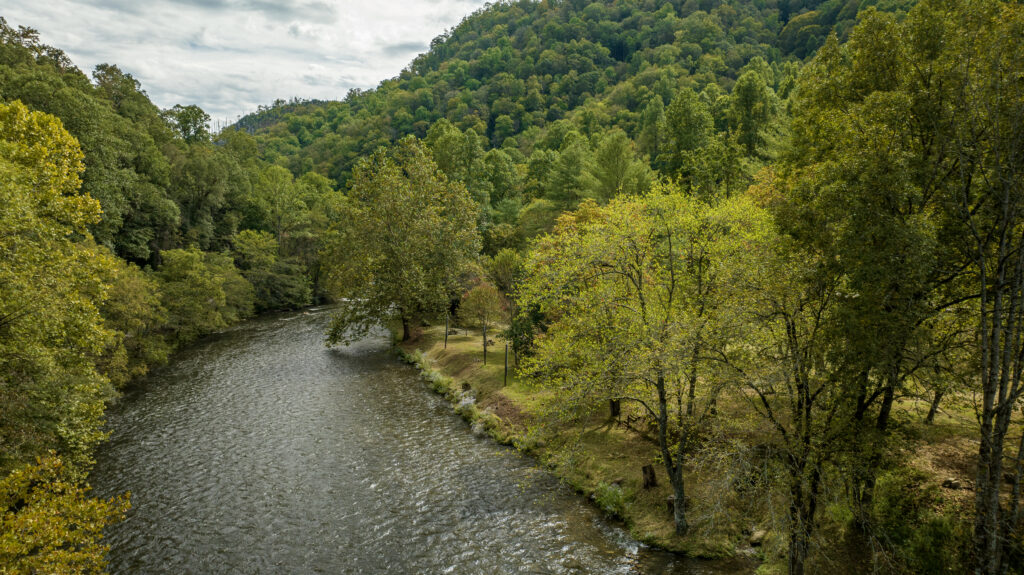 Nantahala River Land for Sale