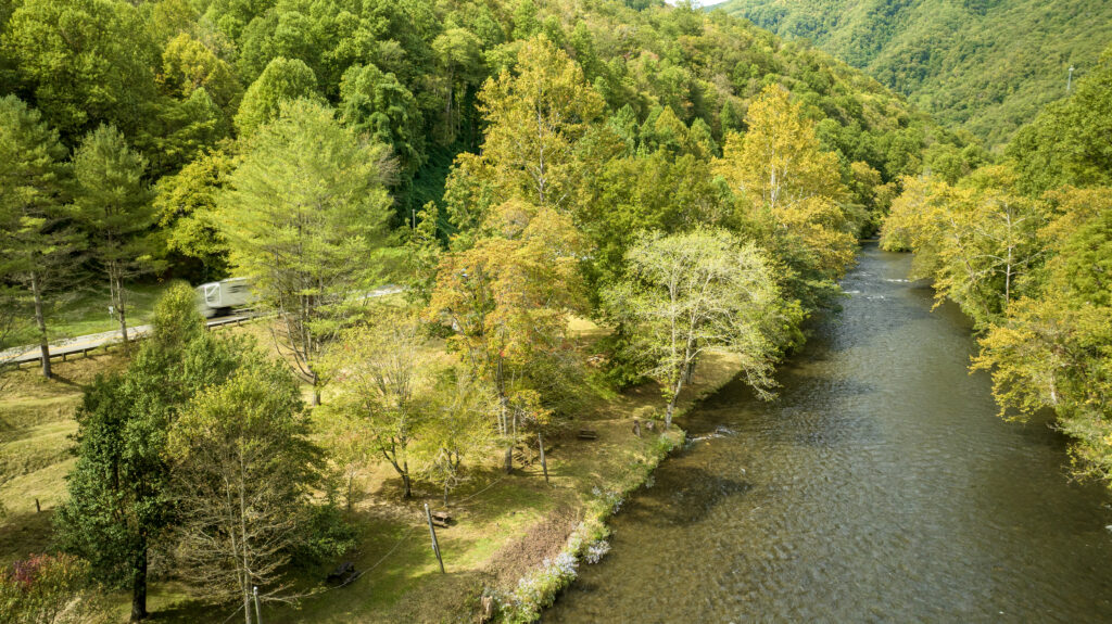 Nantahala River Land for Sale