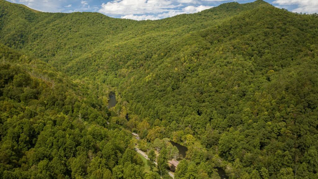 Nantahala River Land for Sale mountains