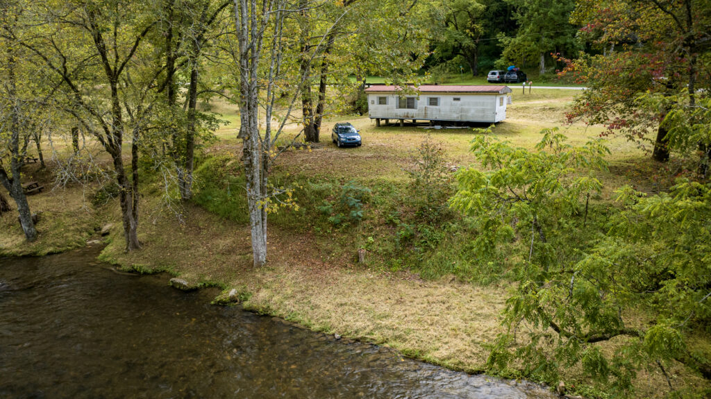 Nantahala River Land for Sale