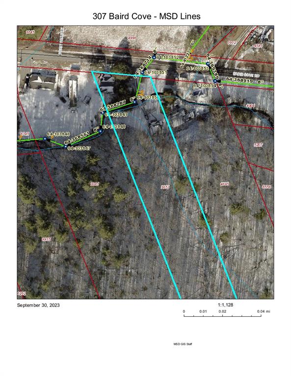 investment opportunity in Asheville GIS