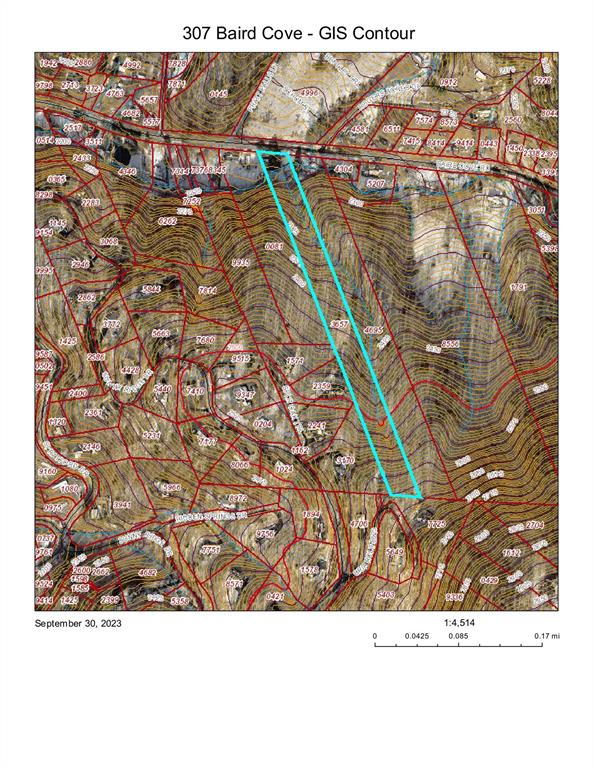 investment opportunity in Asheville GIS