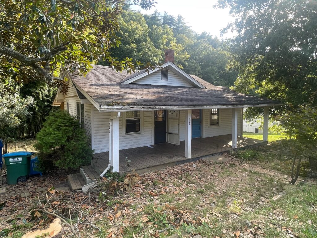 investment opportunity in Asheville