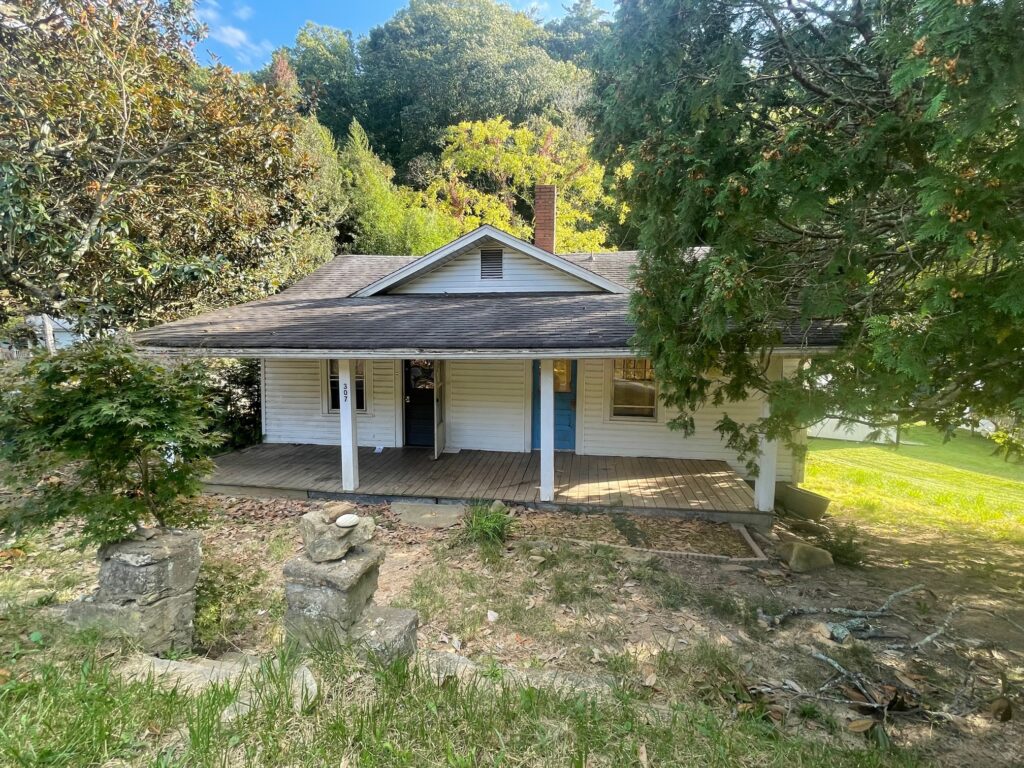 investment opportunity in Asheville