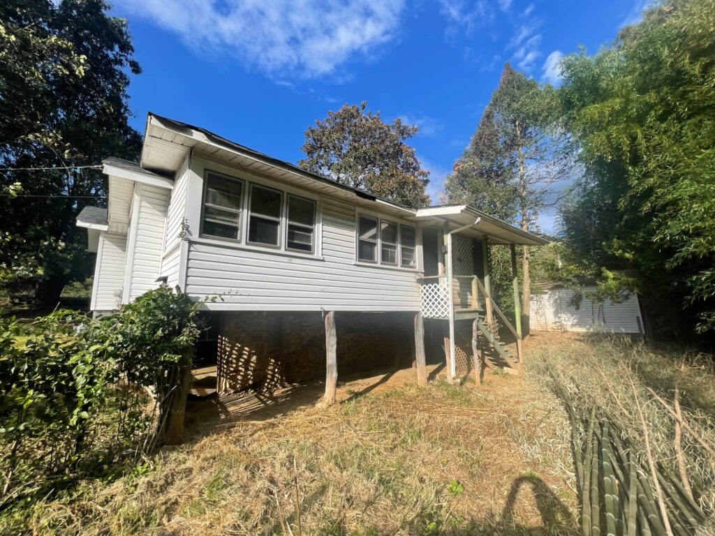 investment opportunity in Asheville