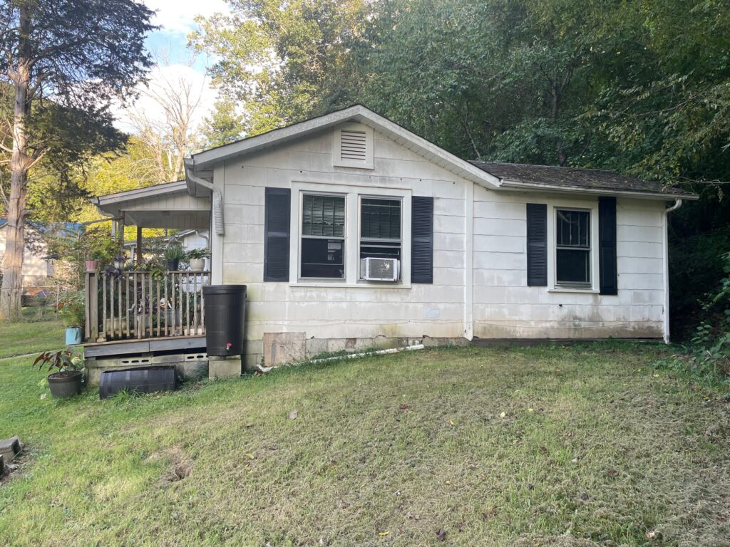 investment opportunity in Asheville