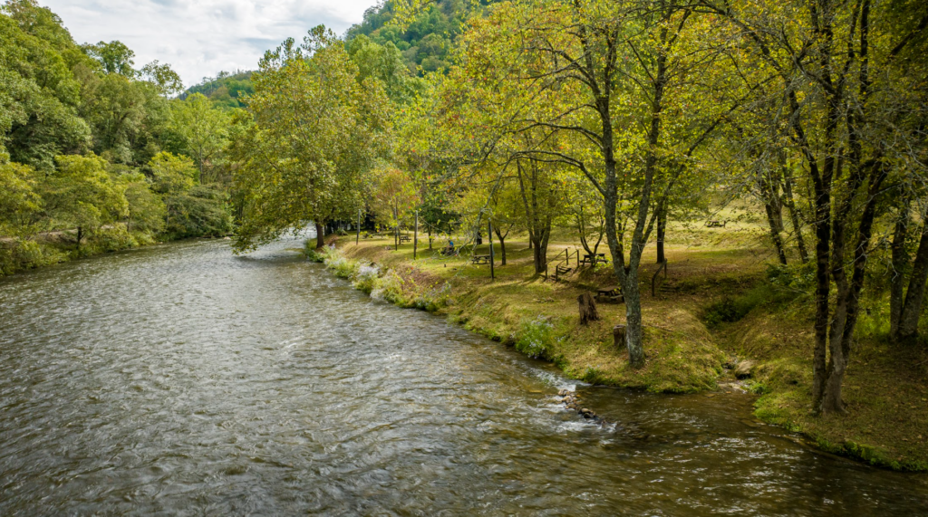 Nantahala River Land for Sale