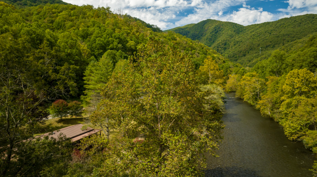 Nantahala River Land for Sale