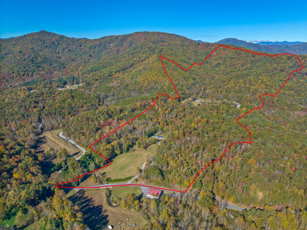 Exceptional Mountain Estate for Sale in Lake Lure