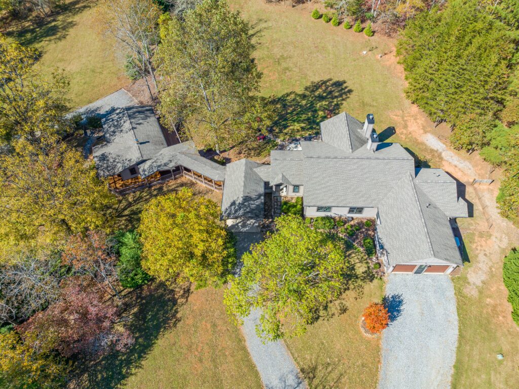 Exceptional Mountain Estate for Sale in Lake Lure