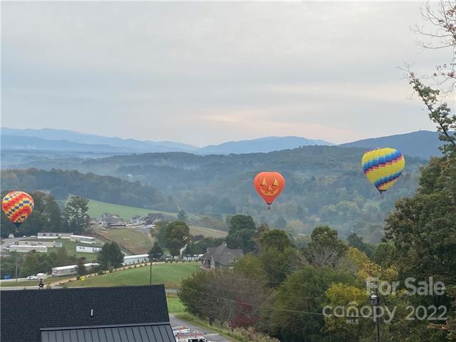 candler home for sale with rental income and views