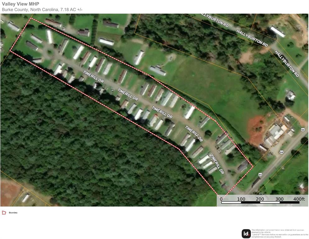 value-add western nc mobile home park