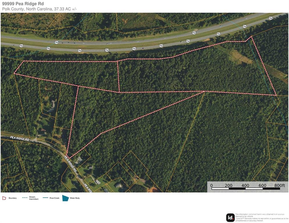 Land for Sale Near Tryon Equestrian Center