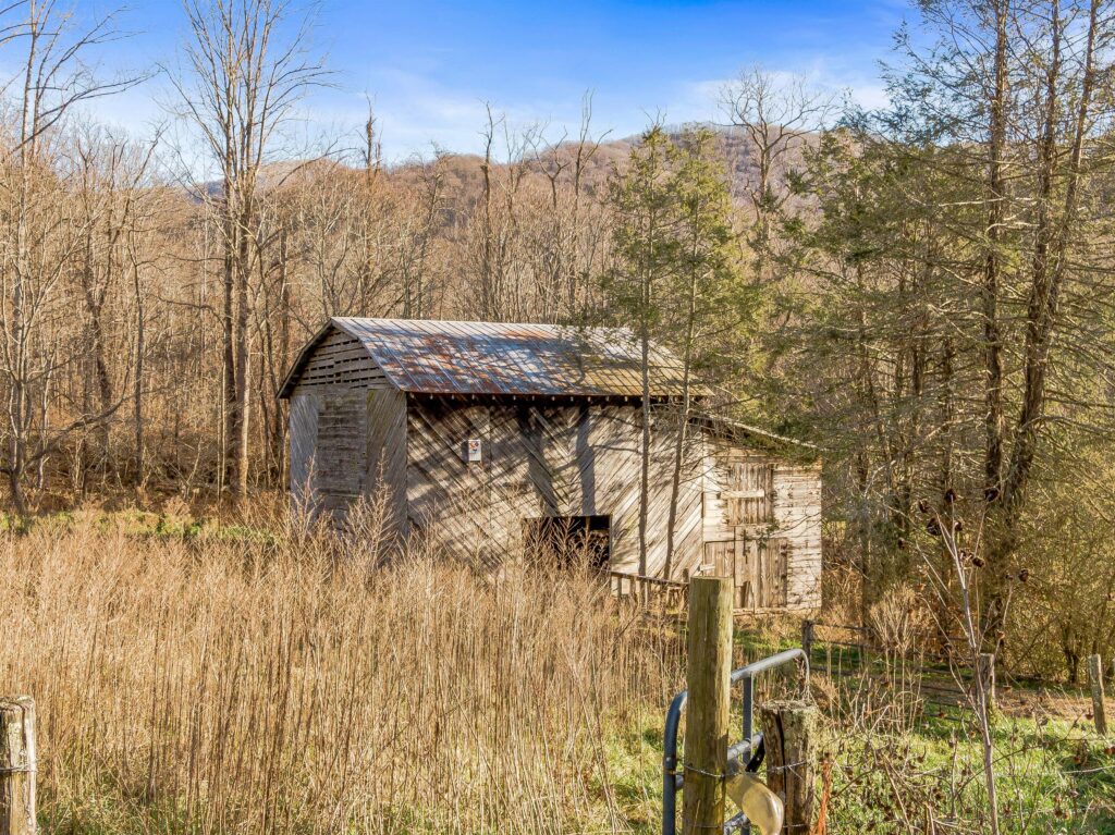 North Carolina Mountain Land with Historic Family Farm