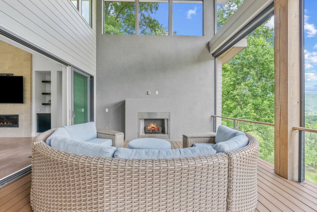 Grove Pointe Cove house for sale in Asheville