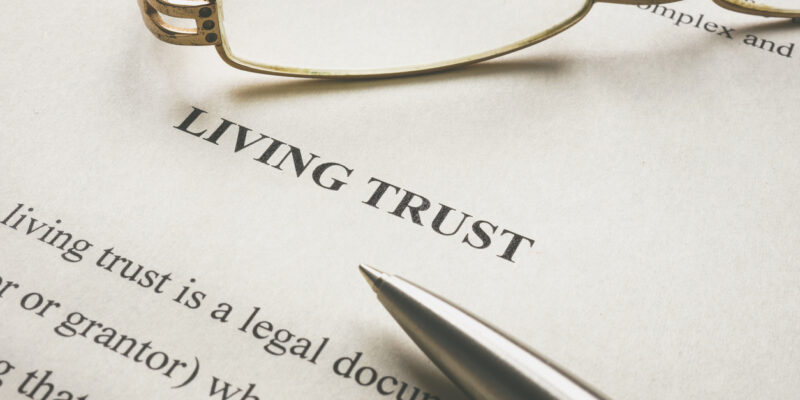 Living Trusts in Western NC