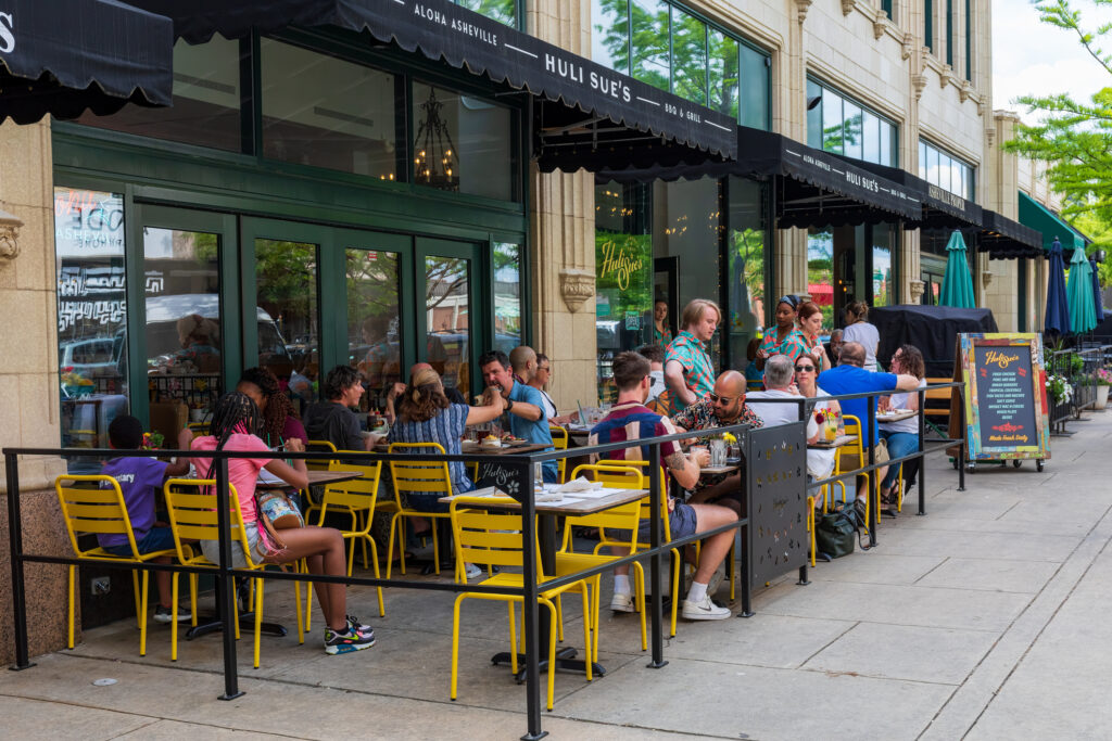 Downtown asheville restaurants