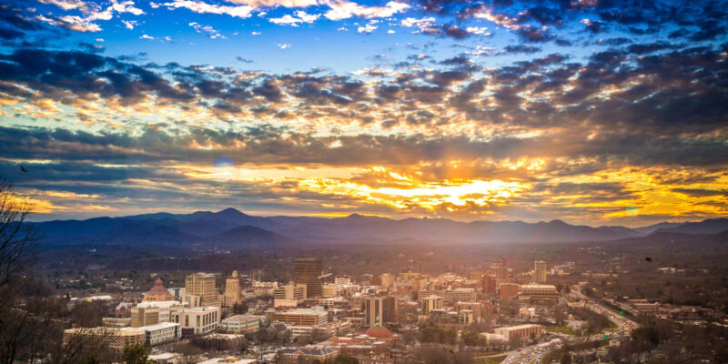 Top 10 Reasons to Move to Asheville NC