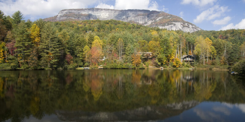 Holly Berry Lake Cashiers NC
