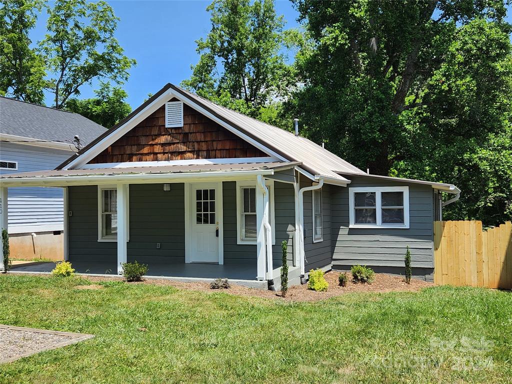 bungalow for sale in South Asheville
