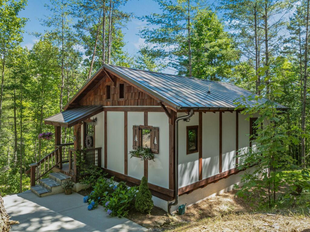 cottage for sale in Mars hill nc