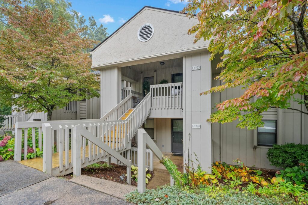 Affordable Condo for Sale Near Downtown Asheville