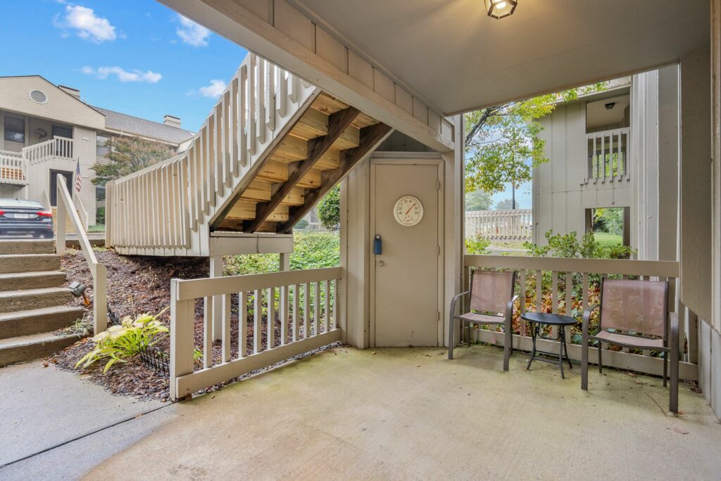 ground floor condo for sale in asheville