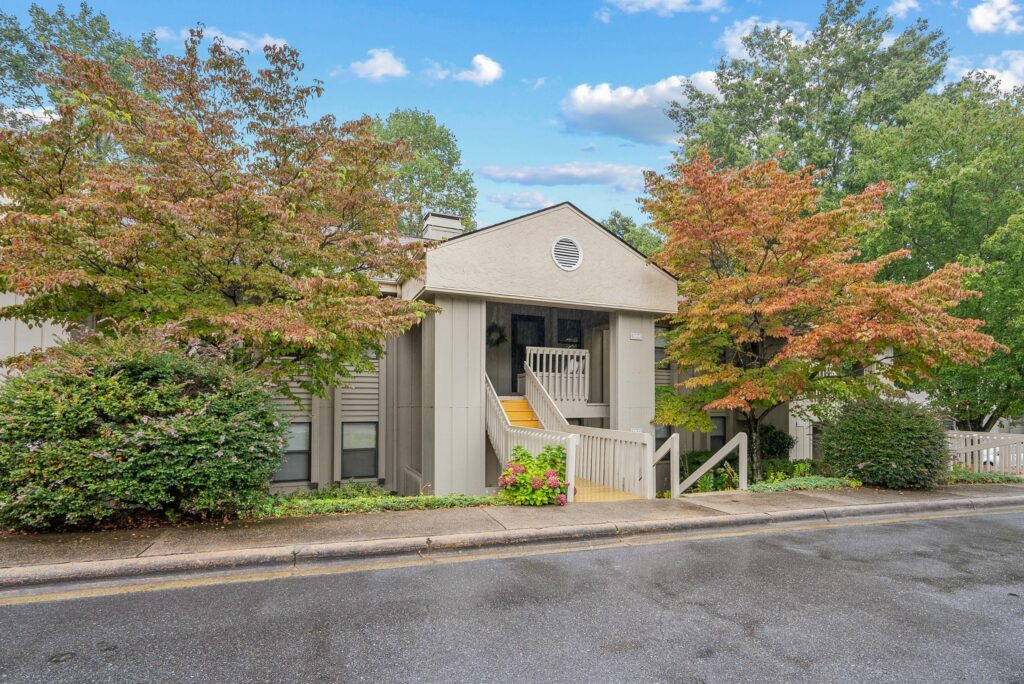 Affordable Condo for Sale Near Downtown Asheville