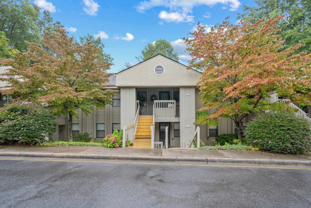 Affordable Condo for Sale Near Downtown Asheville