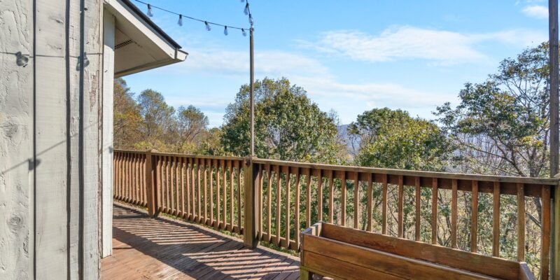 Affordable Asheville Condo with Views