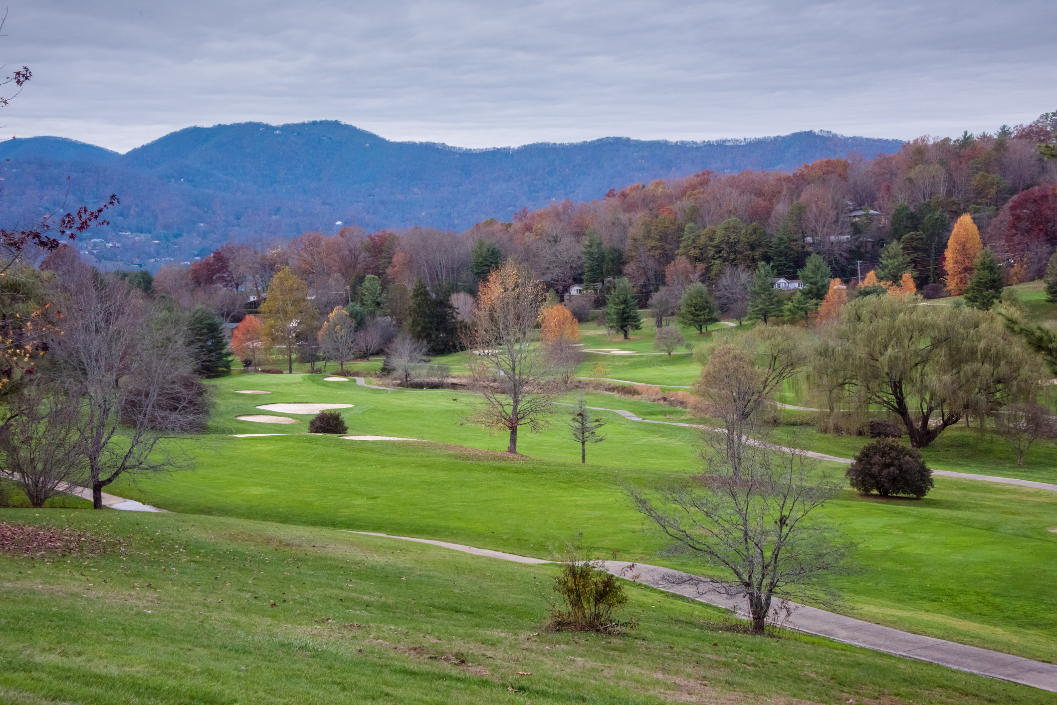 Best Golf Course Communities in Asheville and WNC