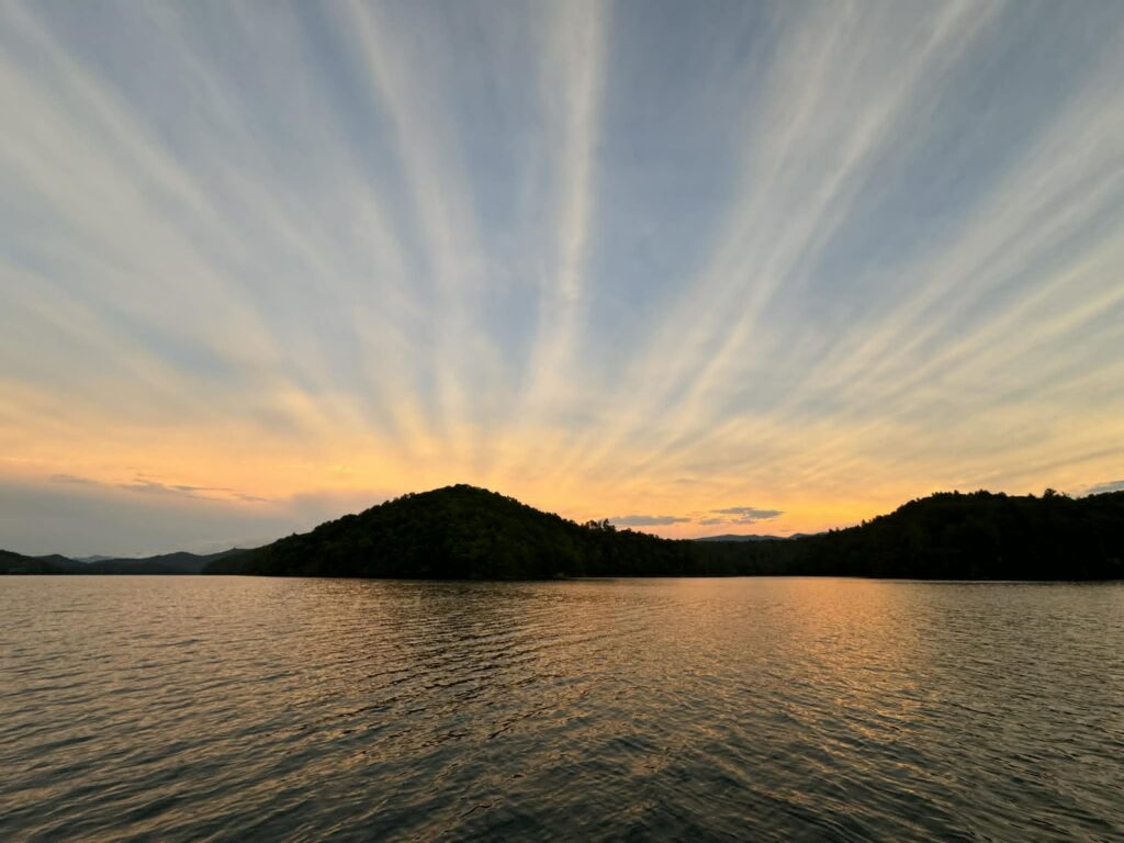 Fontana Lake, NC
