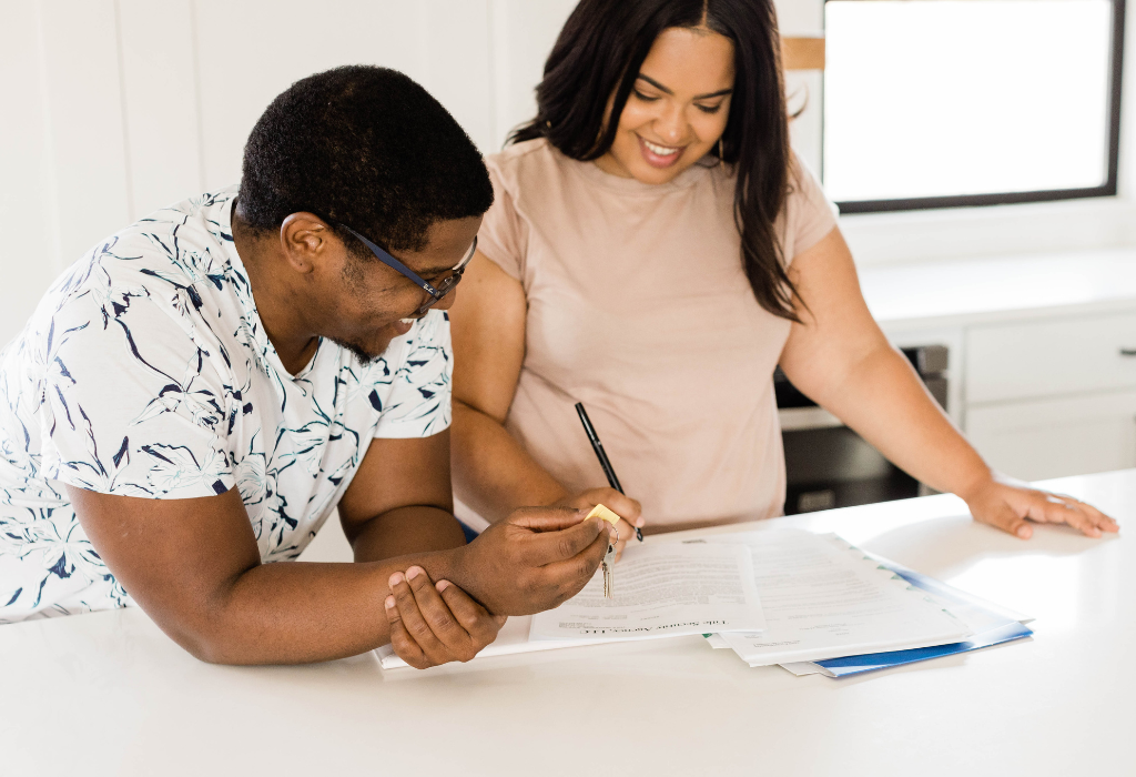 closing on a home