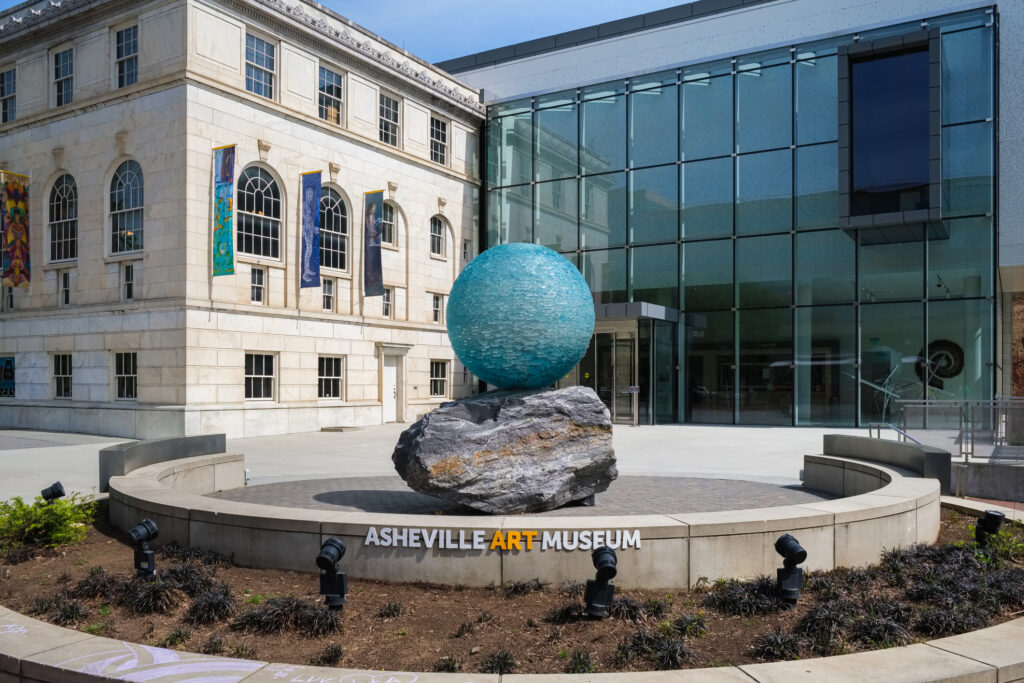 Asheville art museum